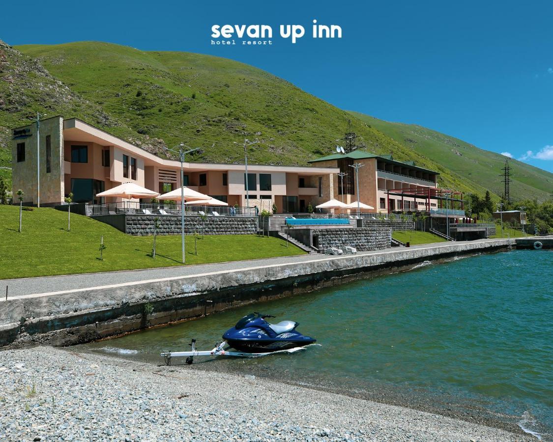 Sevan Resort, Sevan Up Inn Exterior foto
