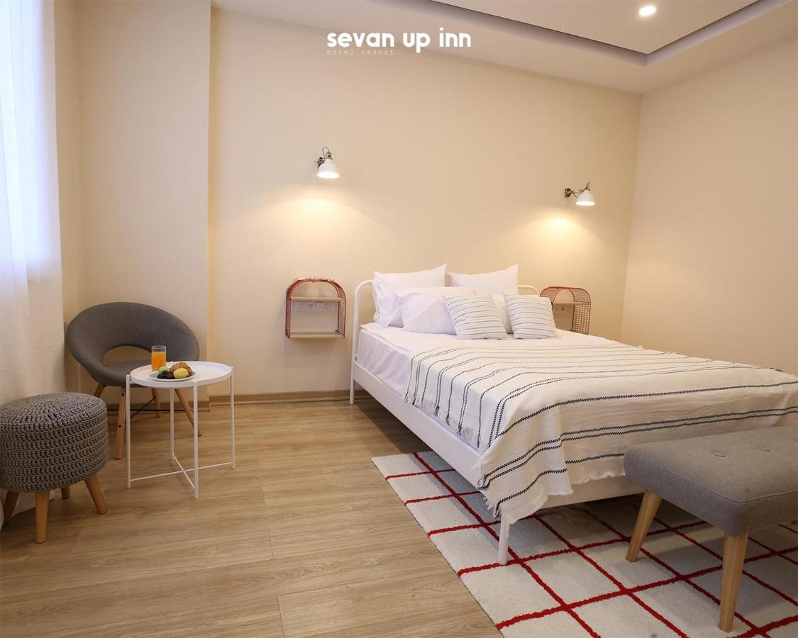 Sevan Resort, Sevan Up Inn Exterior foto